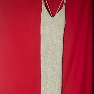 Mint Green Sparkley dress